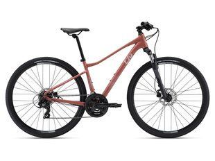 Купити Велосипед 28" Liv Rove 4 DD (2023) terra roza S з доставкою по Україні