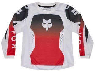 Дитяча джерсі FOX 180 Kids Jersey - SHIELD (Flo Red), KS