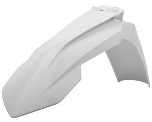 Крыло Polisport Front Fender - KTM (16-) (White) (8574200002)