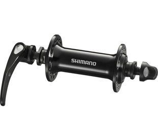 Купить Втулка передняя Shimano HB-RS300, 36 отв., черный с доставкой по Украине