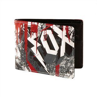 Купить Гаманець FOX Type-O-Negative Wallet (White), One Size с доставкой по Украине