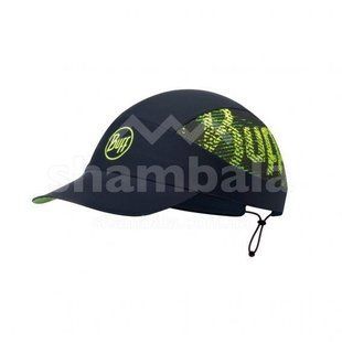 PACK RUN CAP r-flash logo black