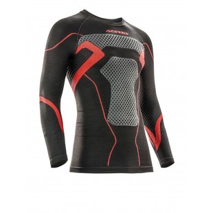 Термо-джерсі ACERBIS X-BODY Winter (2XL) (Black/Red)