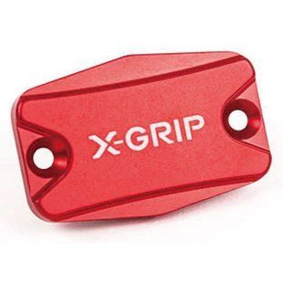 Захист кришки гальм та зчеплення X-GRIP Braktec (Red) Brake Clutch Pump Cap