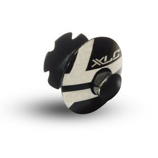 Купить Ромашка в рулевую XLC AP-S01, 1.1/8", черный с доставкой по Украине