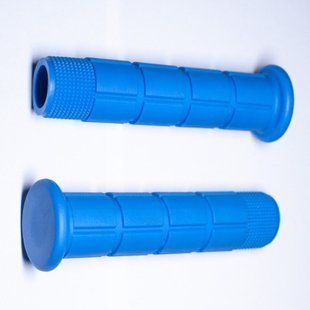 Купить Вело грипси KBG MTB Square (Blue), One Size с доставкой по Украине