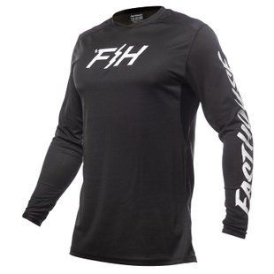 Джерсі FASTHOUSE Elrod OG Jersey, Black - SM