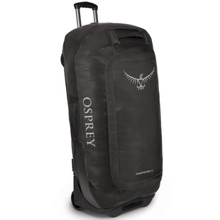 Сумка на колесах Osprey Rolling Transporter 120 Black - O/S - чорний