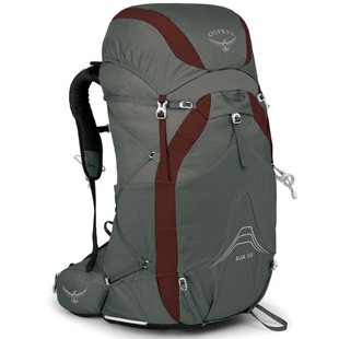 Рюкзак Osprey Eja 58 Cloud Grey (сірий), WXS/S