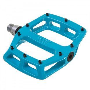 Купити Педалі DMR V12 (Blue) з доставкою по Україні