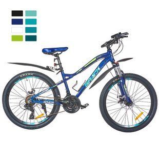Купить Велосипед SPARK HUNTER (колеса - 24", алюминиевая рама - 14") с доставкой по Украине