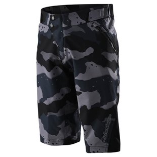 Купити Велошорти TLD Ruckus Short [CAMO GRAY] розмір XL (36) з доставкою по Україні