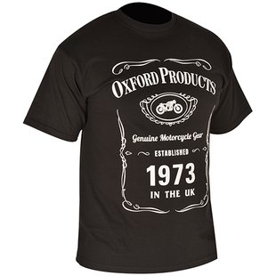 Футболка Oxford Genuine T-Shirt Black M