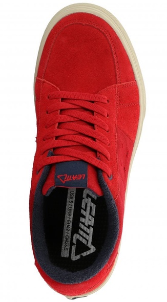 Купить Взуття LEATT 1.0 Flat Shoe (Chili), 12 с доставкой по Украине