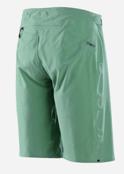 Купити Велошорти TLD DRIFT SHORT SHELL [GLASS GREEN] 32 з доставкою по Україні