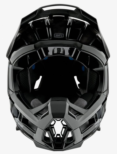 Шолом Ride 100% AIRCRAFT 2 Helmet MIPS [Black], M
