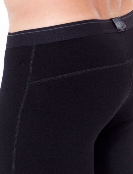 Термоштани ICEBREAKER 260 Tech Leggings Black/Monsoon S