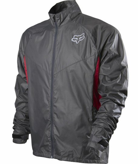 Купити Куртка FOX Dawn Patrol Jacket (Grey), L з доставкою по Україні