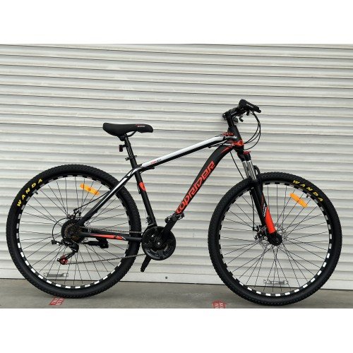 Купить Велосипед Toprider 611 29" красный 2021 с доставкой по Украине