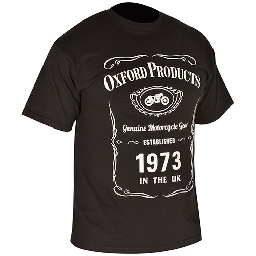 Футболка Oxford Genuine T-Shirt Black, M