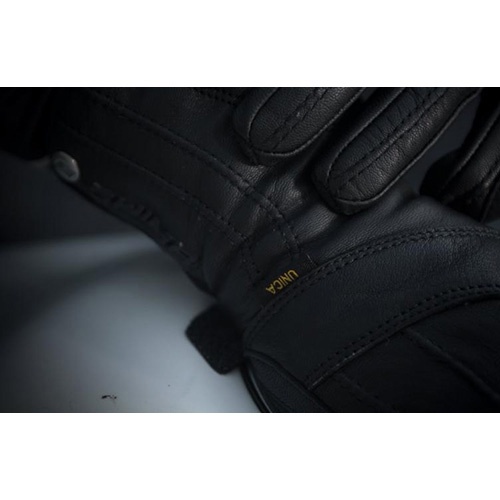 Мотоперчатки Shima Unica Black XS