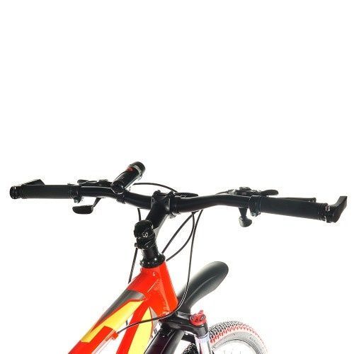 Купить Велосипед SPARK HUNTER (колеса - 27,5", алюминиевая рама - 17") с доставкой по Украине