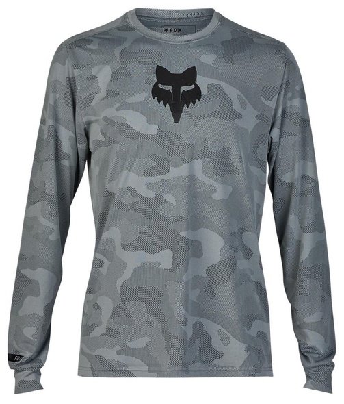 Купити Джерсі FOX RANGER TRU DRI JERSEY (Cloud Grey), L (32365-276-L) з доставкою по Україні