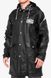 Дощовик Ride 100% TORRENT Raincoat (Black), XL, XL