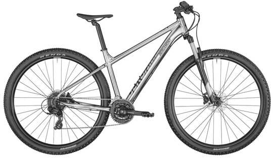 Купити Велосипед Bergamont ' 29" Revox 3 Silver (281094-160) M/44,5см з доставкою по Україні