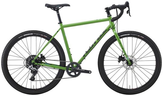 Купити Велосипед Kona Rove DL 2024 (Kiwi, 48 см) з доставкою по Україні