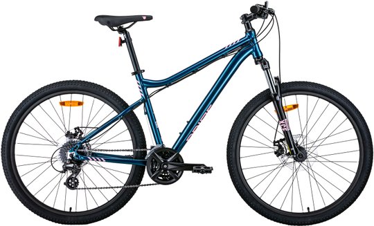 Купити Велосипед 27,5" Pride STELLA 7.2 рама - M 2024 темно-бірюзовий з доставкою по Україні