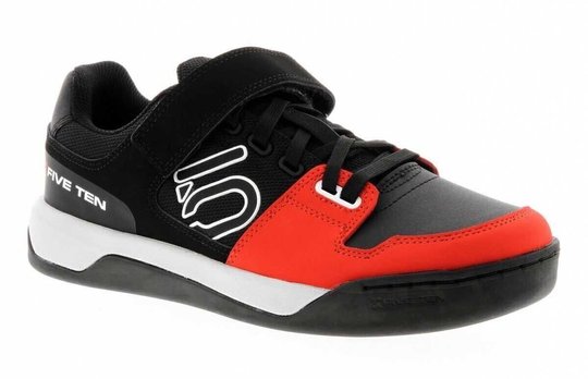 Купити Кросівки Five Ten HELLCAT (BLACK/RED) - UK Size 6.0 з доставкою по Україні