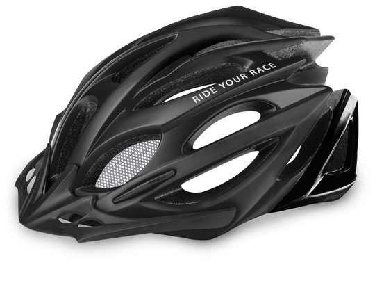 Купить Шлем R2 PRO-TEC цвет черный матовый размер L: 58-61 см с доставкой по Украине