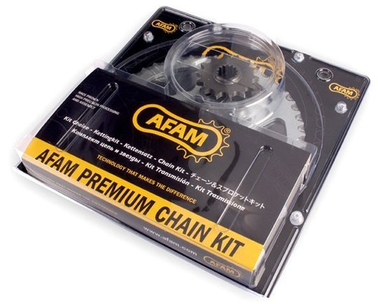 Комплект AFAM Aluminium Drive Kit - KTM, 13z-50z-116L