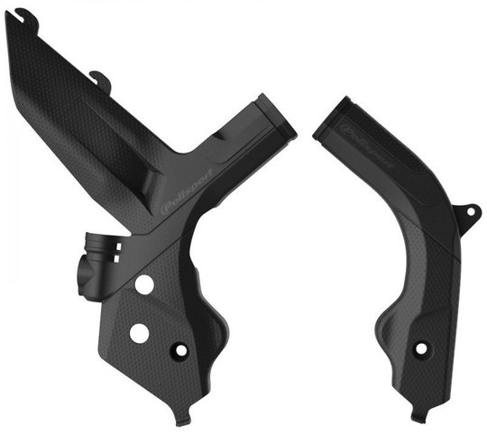 Захист рами Polisport Frame Protector - KTM (Black)