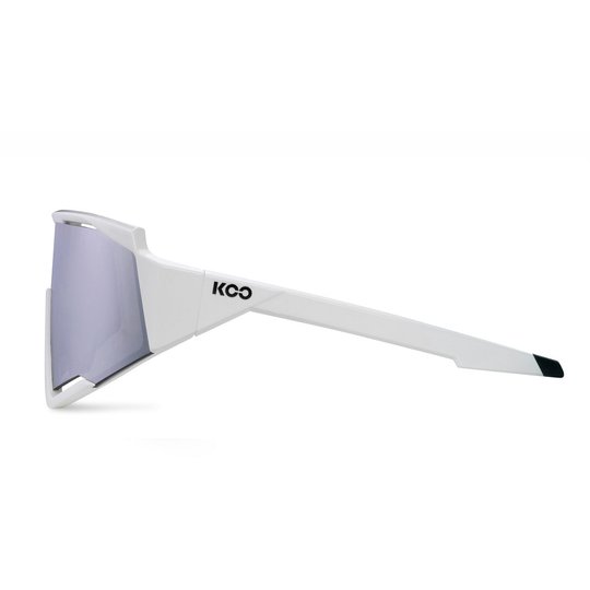 Купити Очки KOO Spectro White/Silver Uni з доставкою по Україні