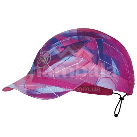 PACK RUN CAP r-shattered multi, One Size, Кепка, Синтетичний