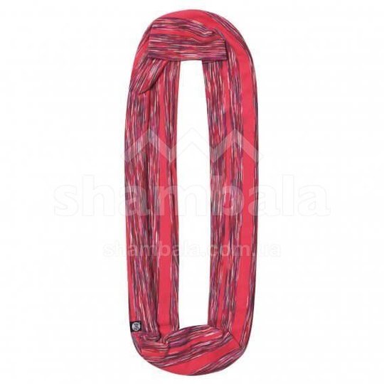 Снуд Buff Cotton Infinity, Wild Pink Stripes (BU 115015.540.10.00), One Size, Снуд, Бавовна