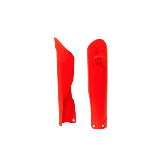 Захист вилки R-TECH KTM SX/F 15-21 EXC/F 16-22 (Neon Orange)