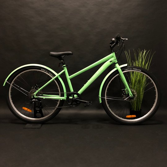 Купити Велосипед жіночий 27,5" Outleap Harmony S 2022, зелений з доставкою по Україні