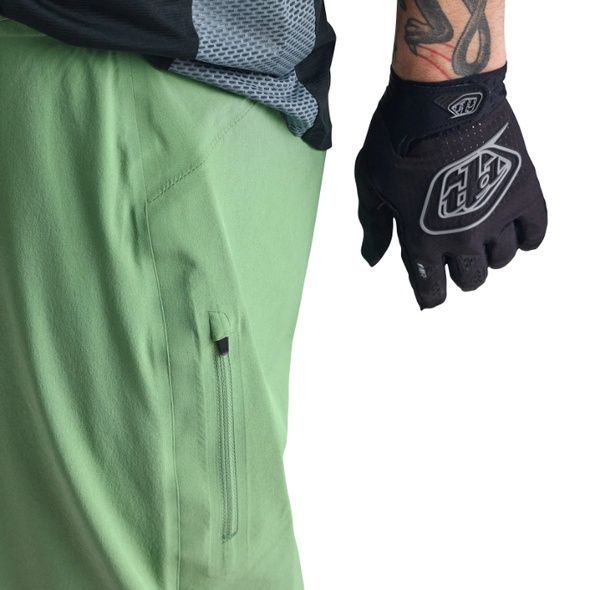 Купити Велошорти TLD DRIFT SHORT SHELL [GLASS GREEN] 32 з доставкою по Україні