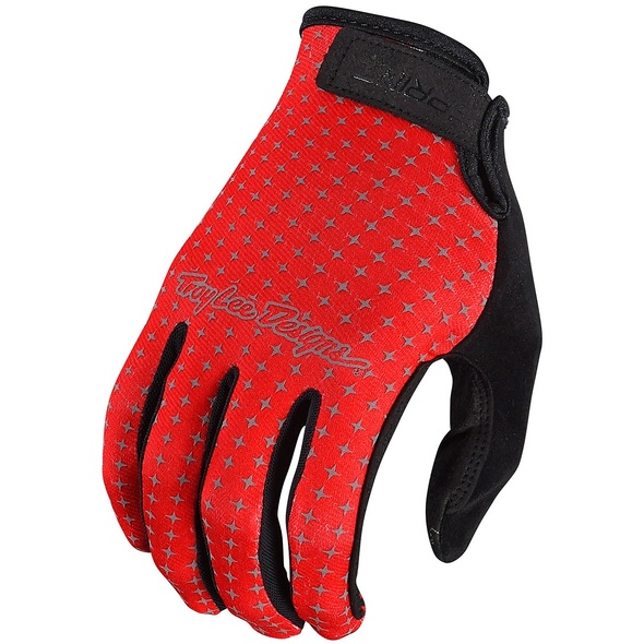 Купить Вело перчатки TLD Sprint Glove [red] размер M с доставкой по Украине