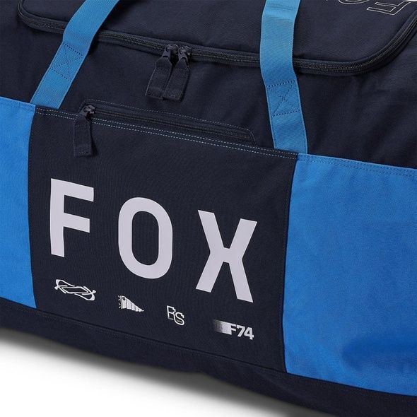 Сумка для форми FOX PODIUM GB 180 DUFFLE - RACE SPEC (True Blue), Gear Bag