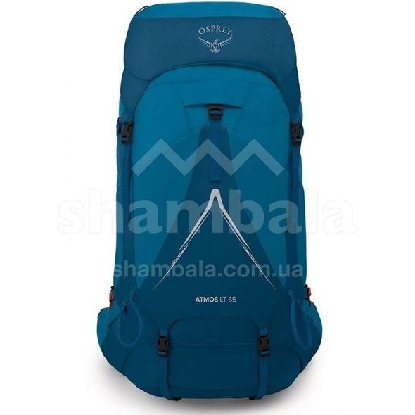 Рюкзак Osprey Atmos AG LT 65 Night Shift/Scoria Blue, L/XL (009.3277)