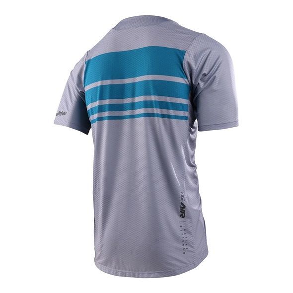 Купити Джерсі TLD SKYLINE AIR SS JERSEY Stacks [Mist] LG з доставкою по Україні