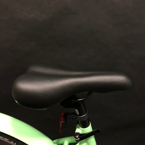 Купить Велосипед женский 27,5" Outleap Harmony S 2022, зеленый с доставкой по Украине