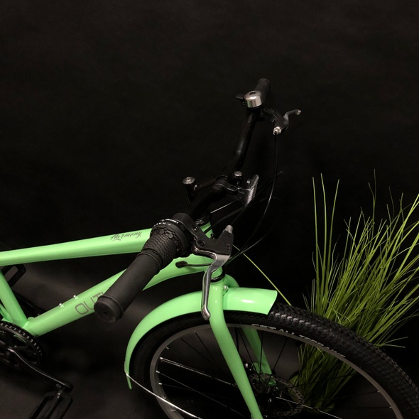 Купить Велосипед женский 27,5" Outleap Harmony S 2022, зеленый с доставкой по Украине