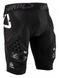 Компресійні шорти LEATT Impact Shorts 3DF 4.0 (Black), XXLarge, XXL