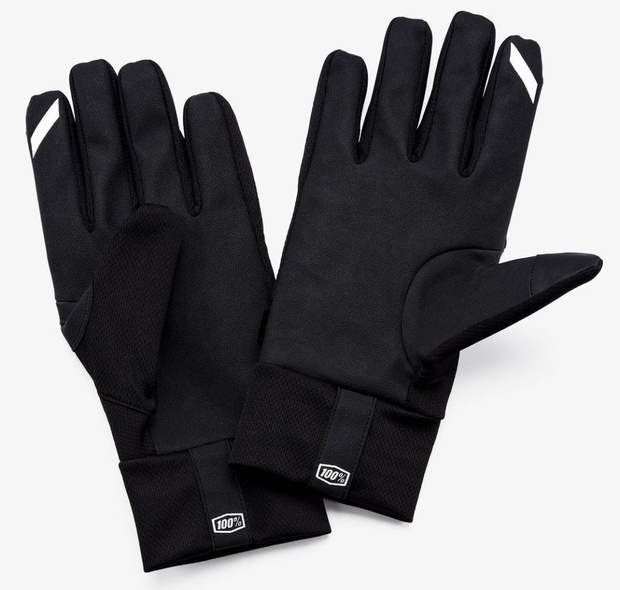 Водостійкі перчатки 100% Hydromatic Waterproof Glove (Black), S (8) (10017-00000), S
