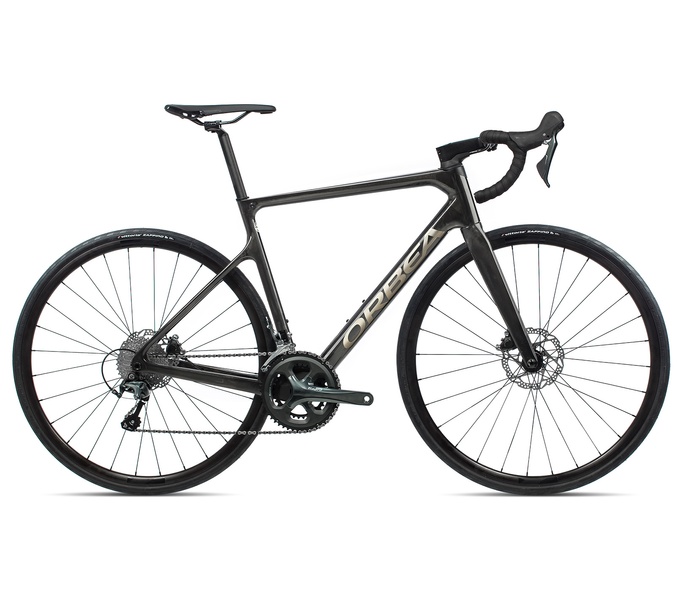 Купить Велосипед Orbea Orca M40 55 2021 Raw Carbon- Titanium (Gloss) (L12255B7) с доставкой по Украине